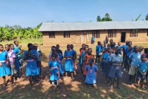 Read more about the article Unlocking Dreams Through Supporting Girl Child Education