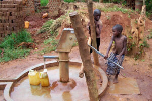 Read more about the article Quenching Thirst, Nurturing Lives: JUC Foundation Uganda’s Initiative to Provide Safe Drinking Water in Communities